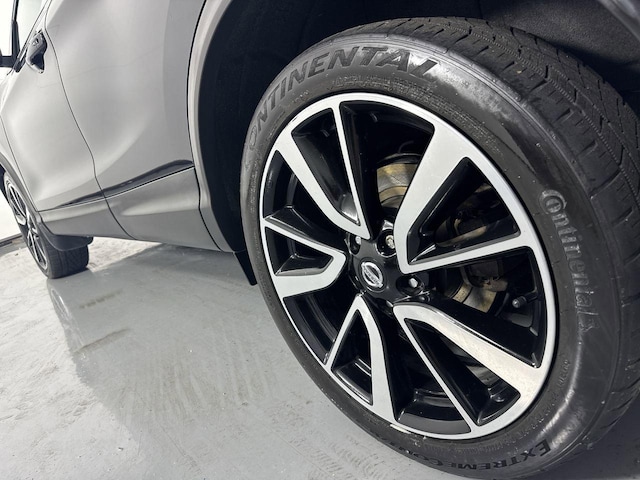 2017 Nissan Rogue Sport