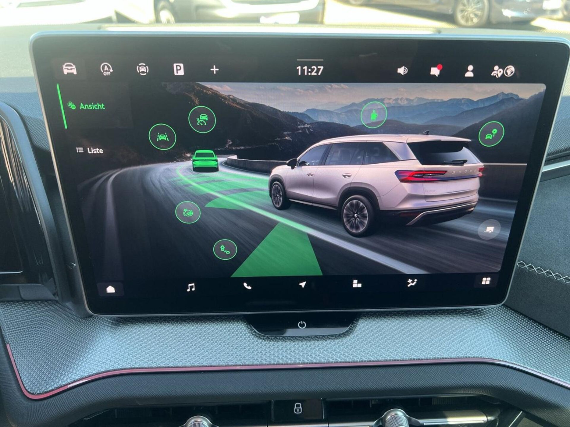 Skoda Kodiaq Sportline