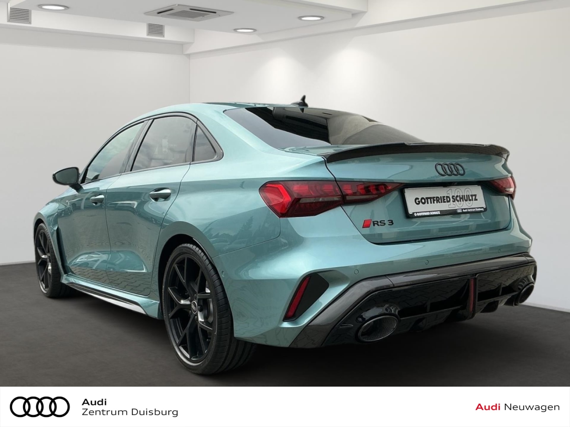 Audi RS 3 Limousine