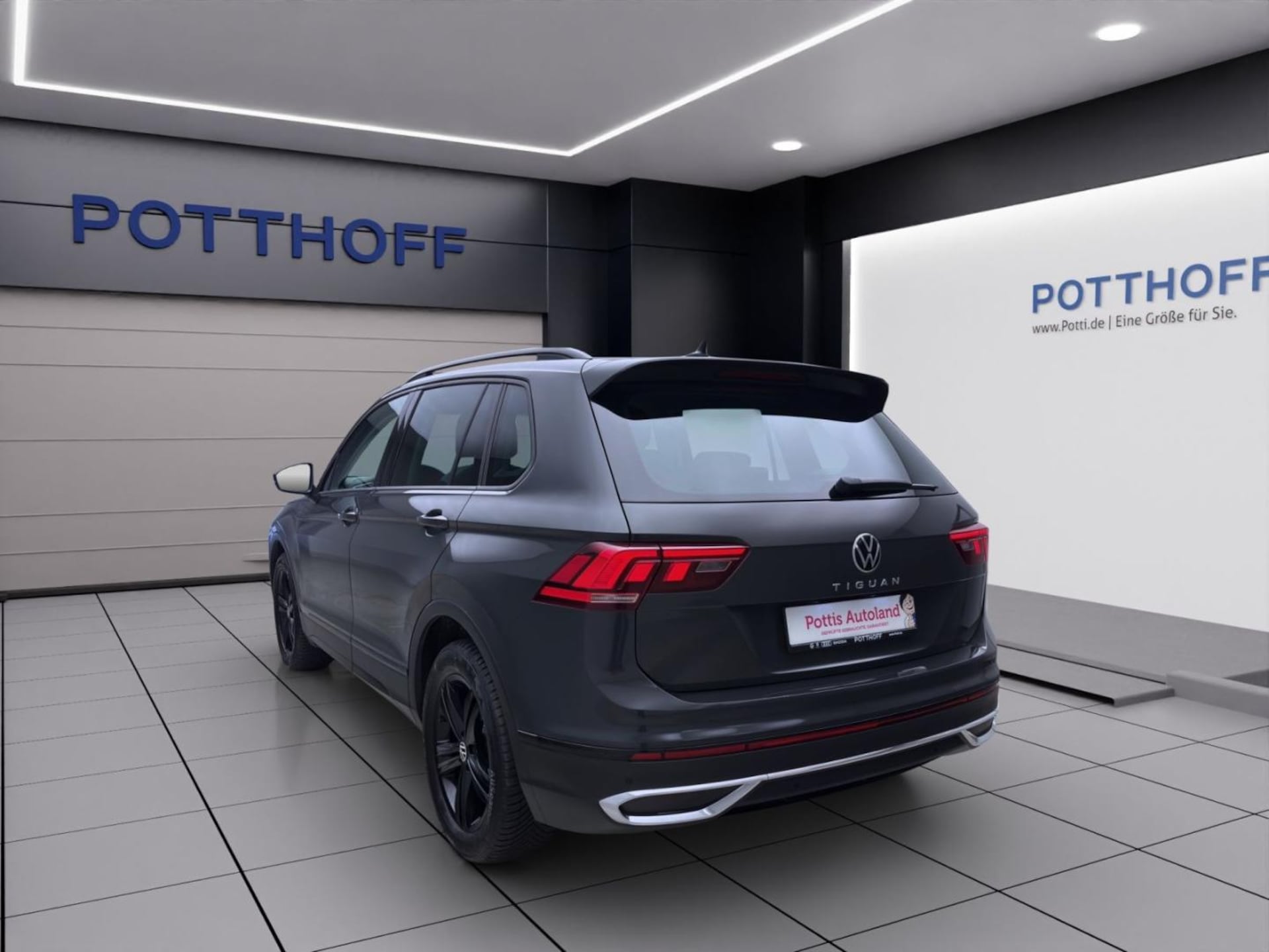 Volkswagen Tiguan Urban Sport