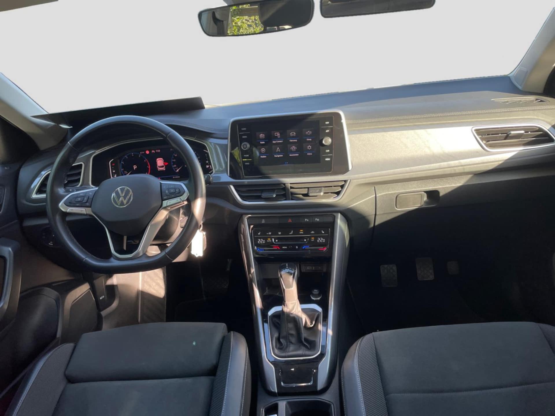 Volkswagen T-Roc Style