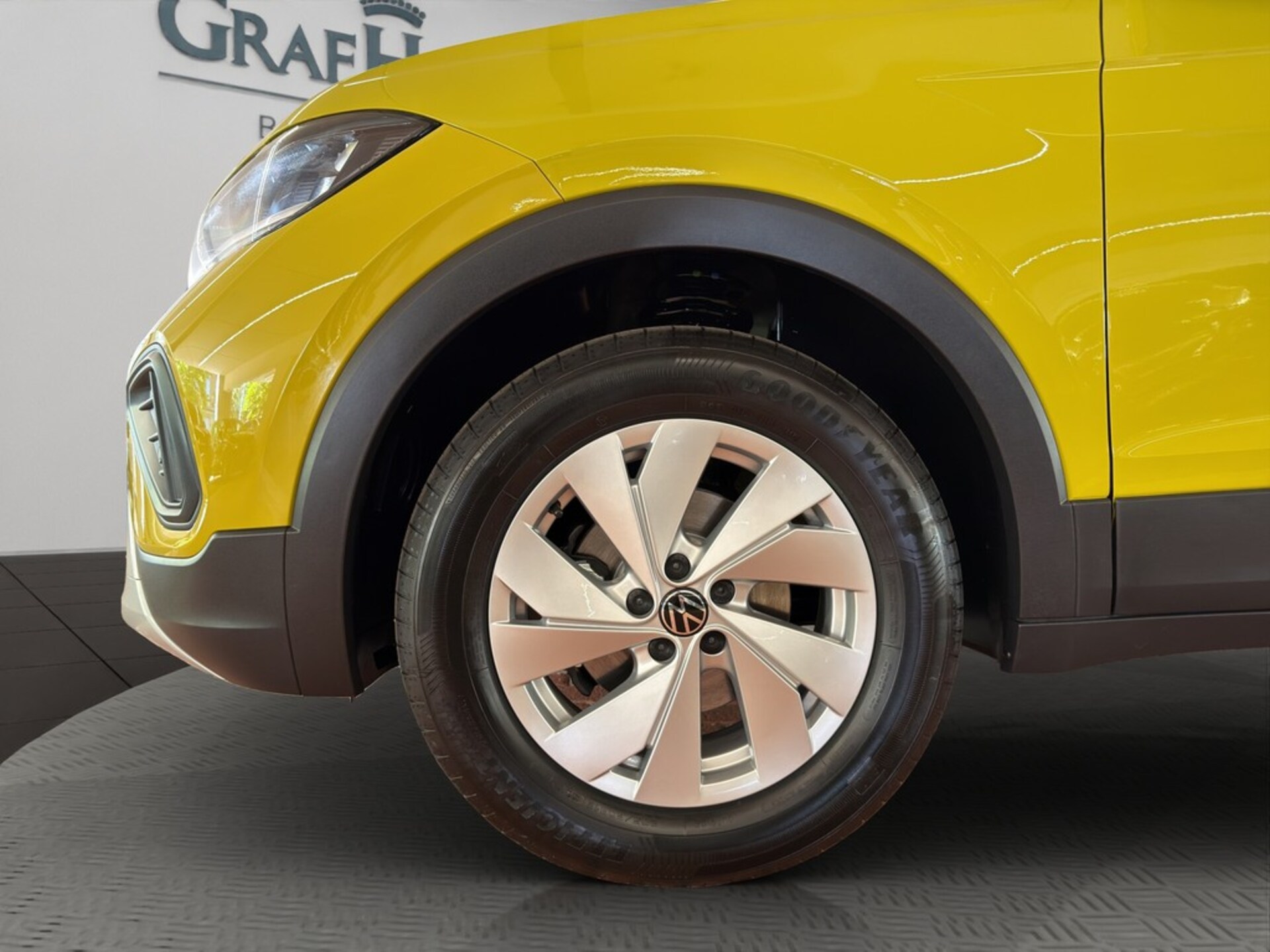 Volkswagen T-Cross Life