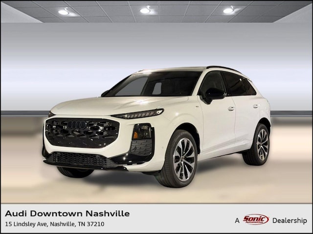 2026 Audi Q3 SUV