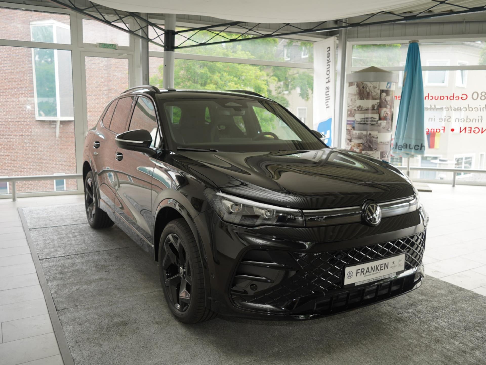 Volkswagen Tiguan R-Line