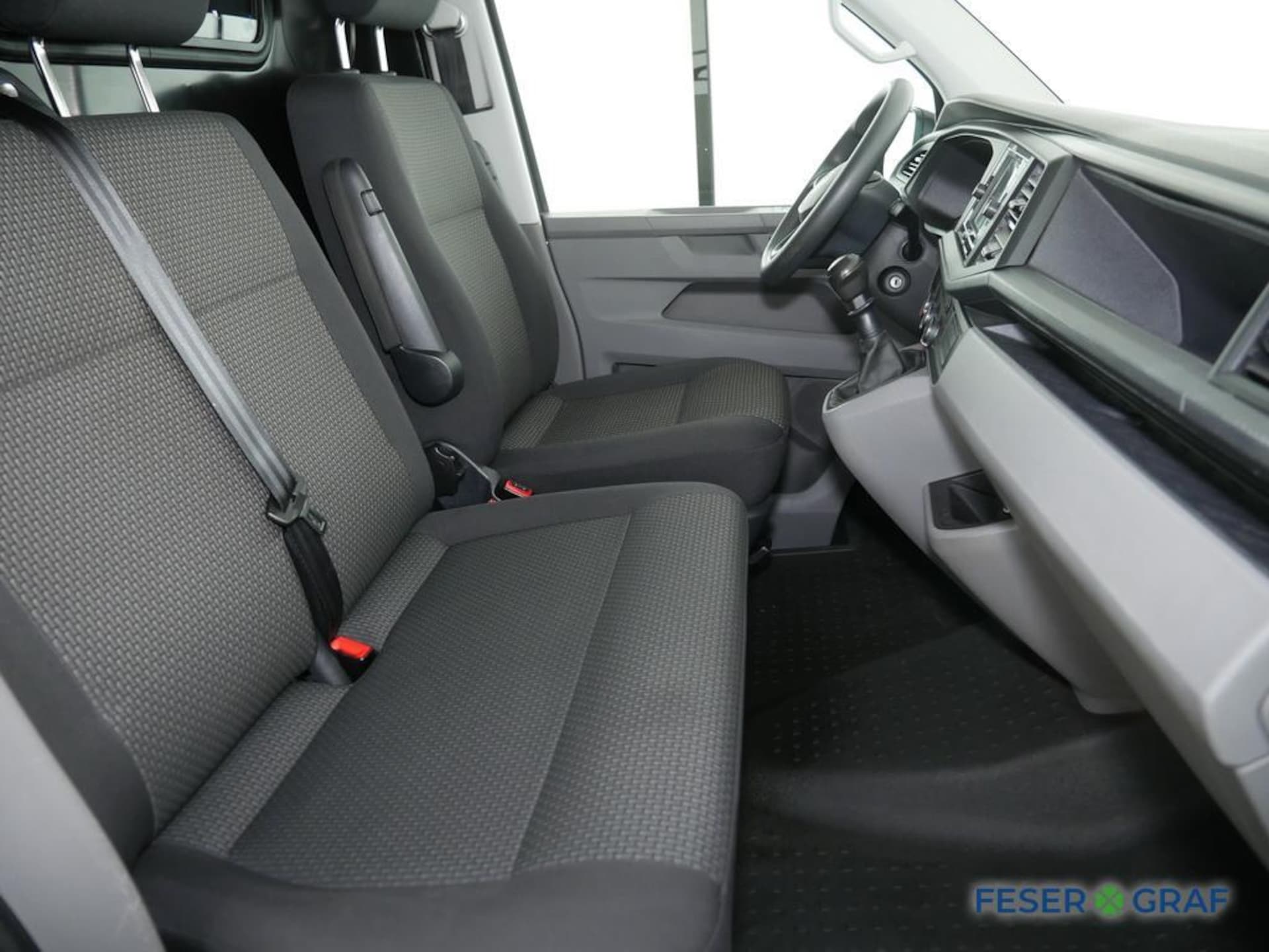 Volkswagen T6.1 Transporter Kasten kurzer Radstand EcoProfi