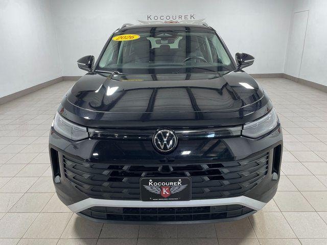 2026 Volkswagen Tiguan