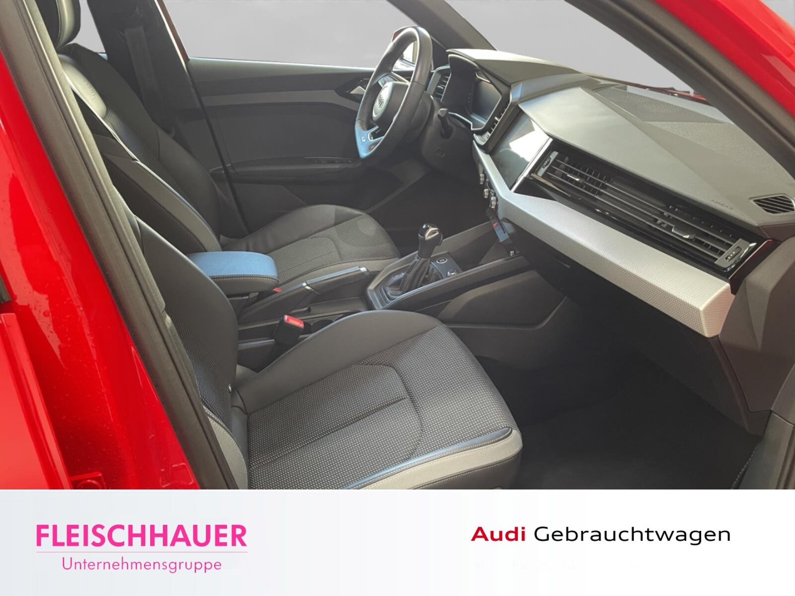 Audi A1 Sportback – Bild 8