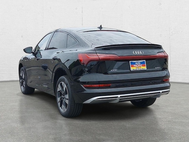 2022 Audi e-tron Sportback Prestige - Photo 7