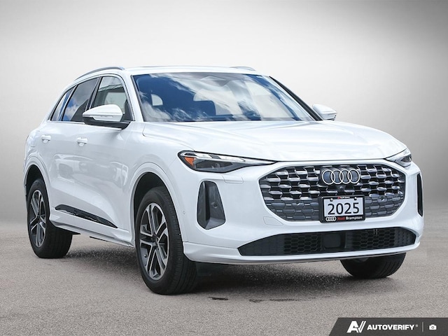 2025 Audi Q5