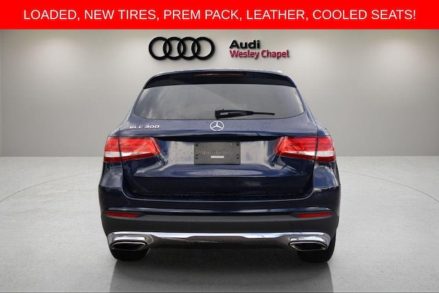 2018 Mercedes-Benz GLC 300