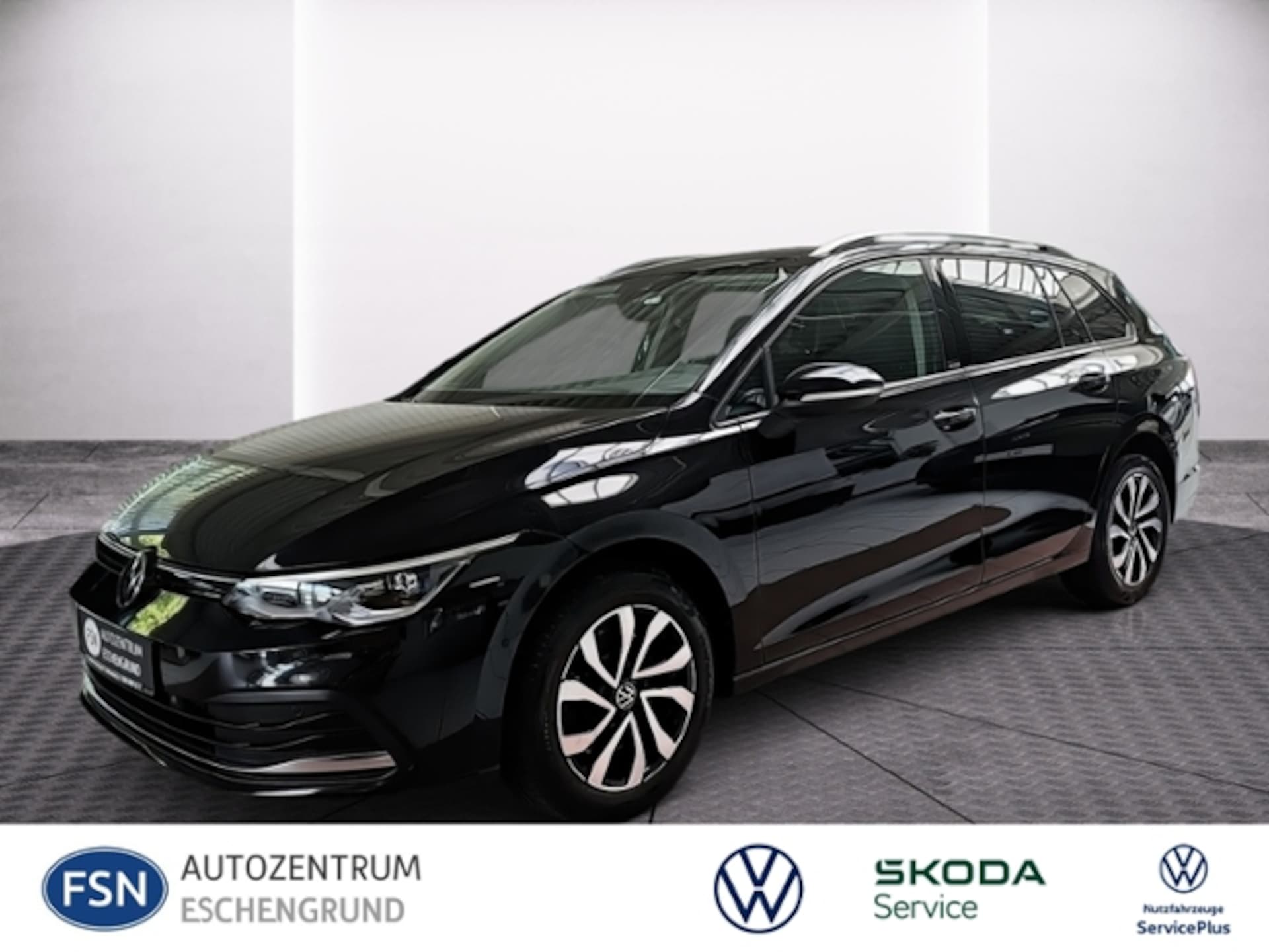 Volkswagen Golf Variant Active