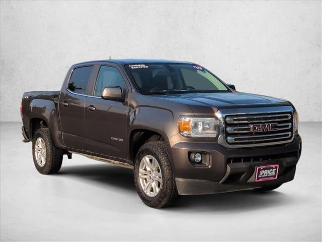2019 GMC Canyon