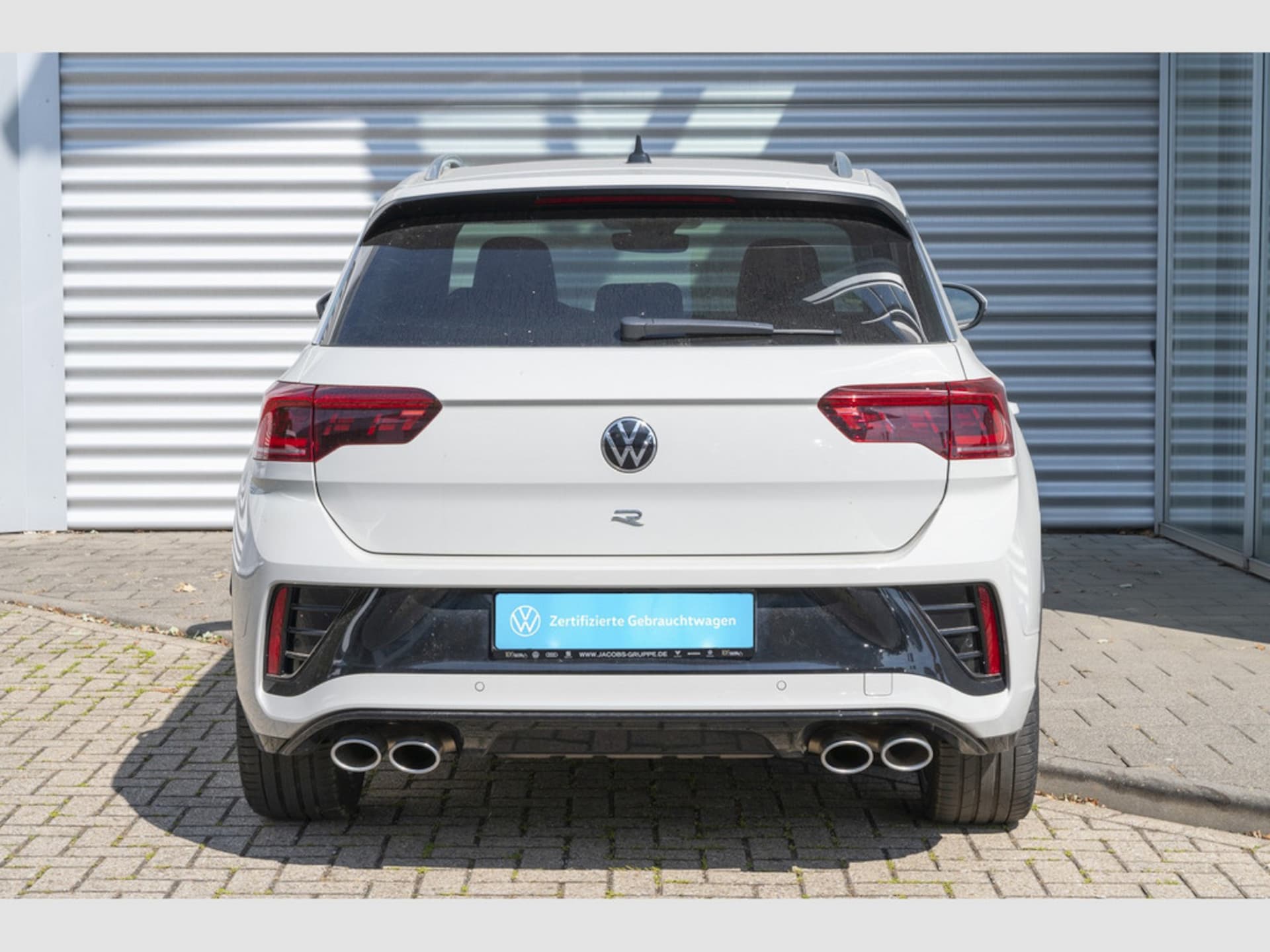 Volkswagen T-Roc R