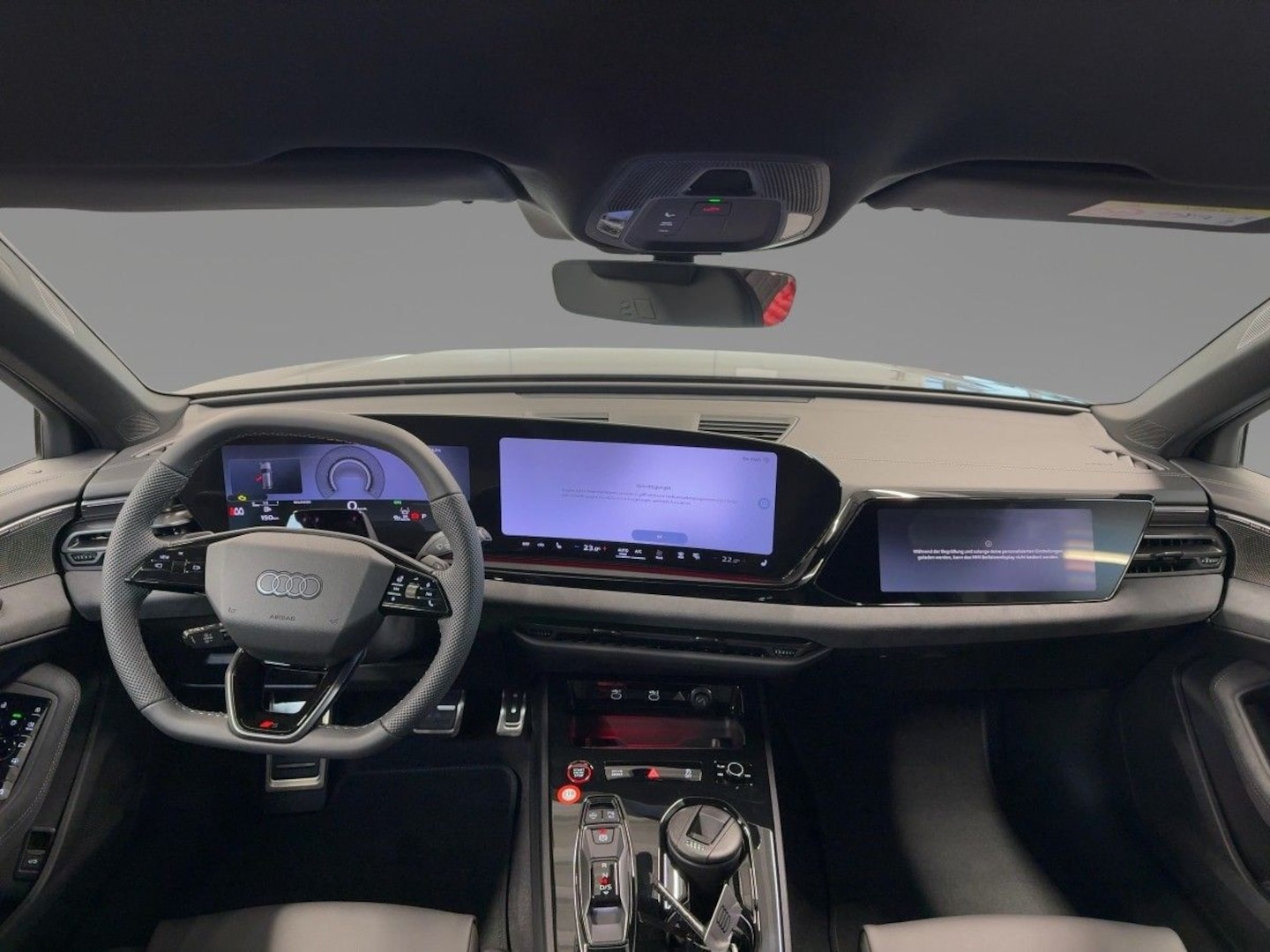 Bild über Audi A5 Avant TDI quattro 150 kW S tronic - für weitere Informationen kontaktieren Sie den Audi Partner