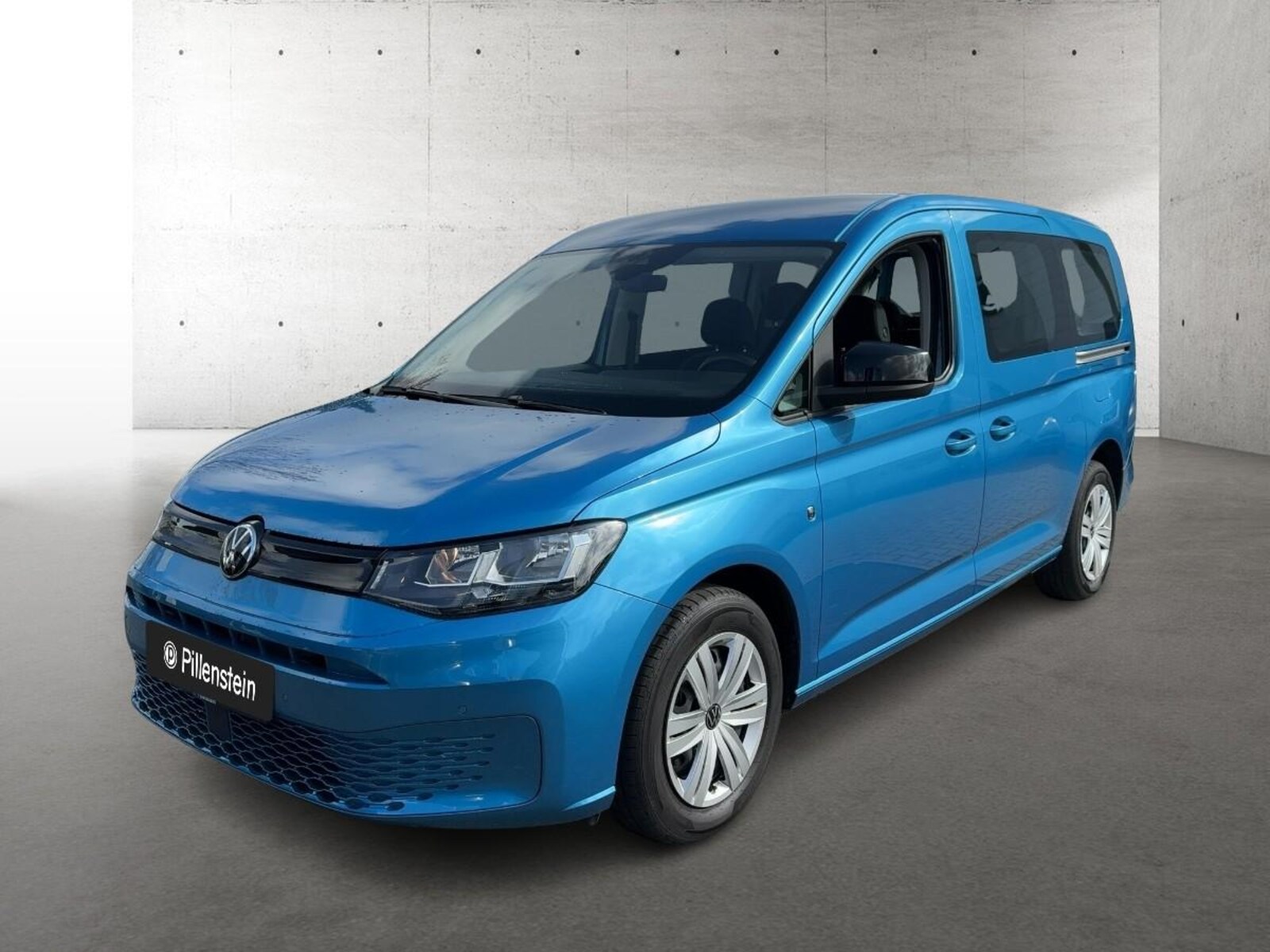 Volkswagen Caddy Maxi – Bild 10