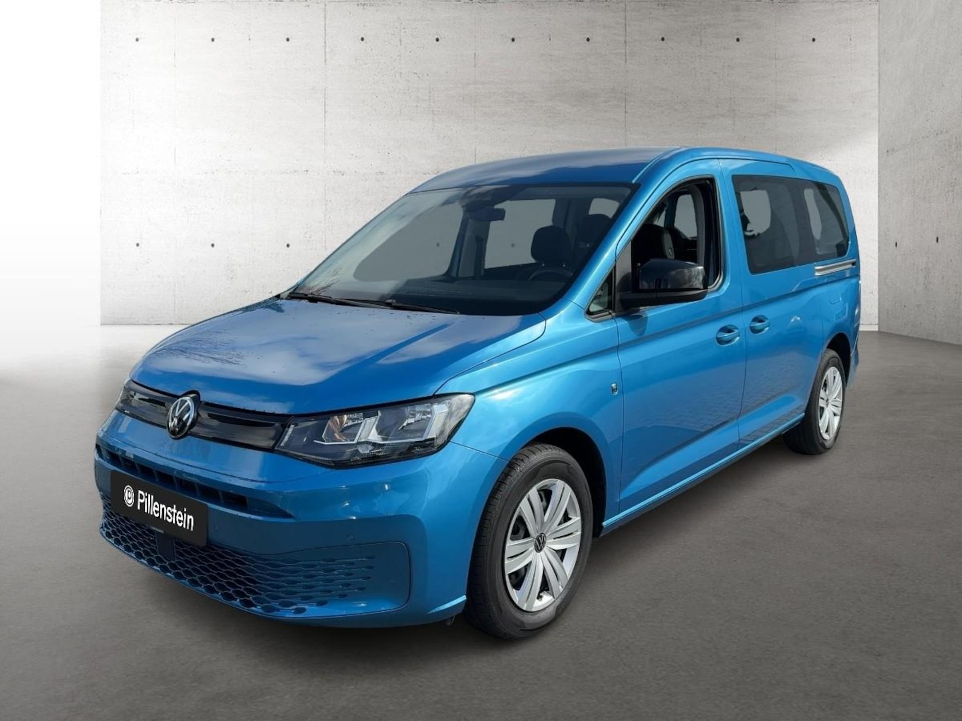 Volkswagen Caddy Maxi Basis-Modell