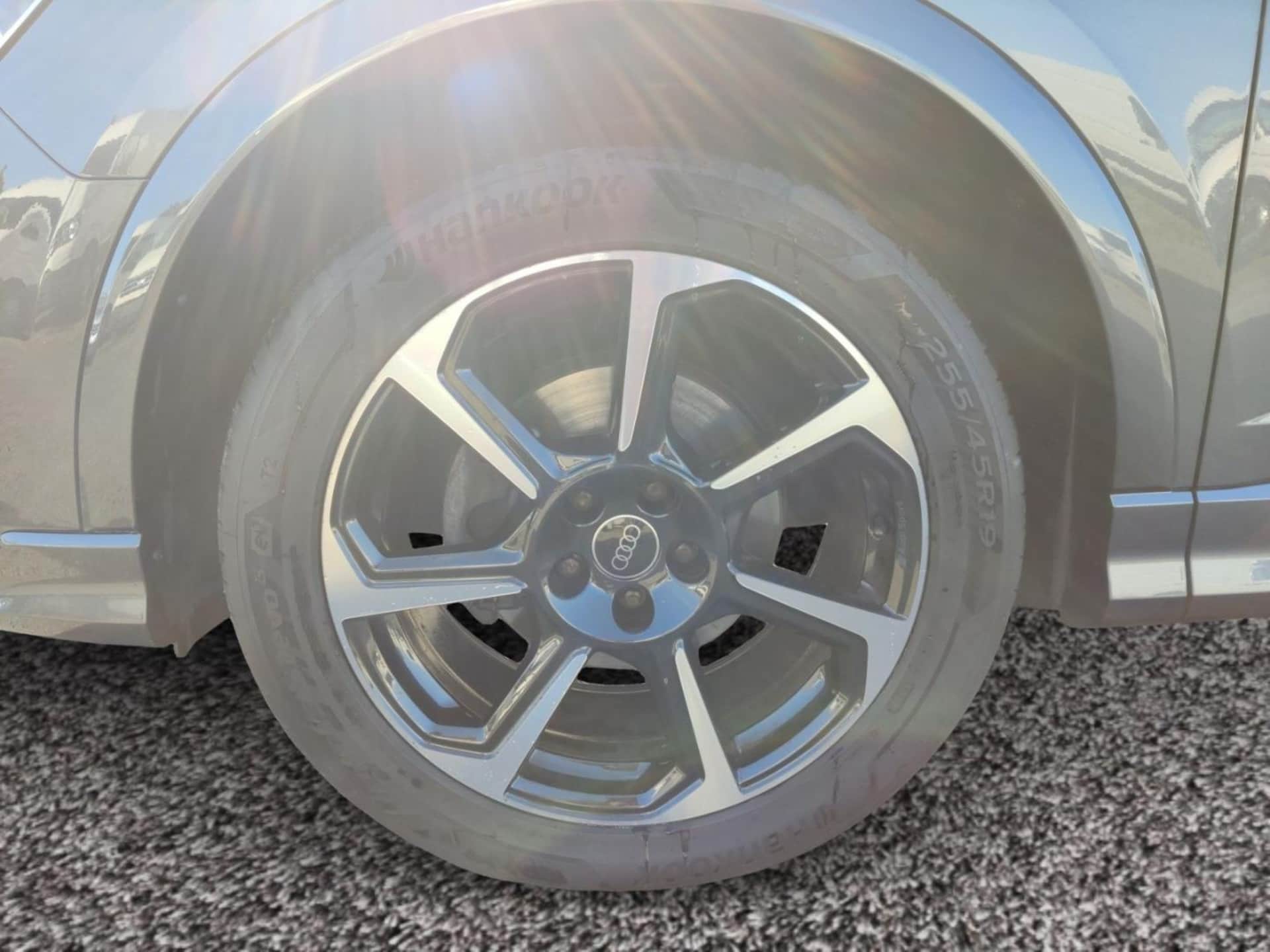 Audi Q3 Sportback S line