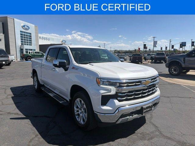 2022 Chevrolet Silverado