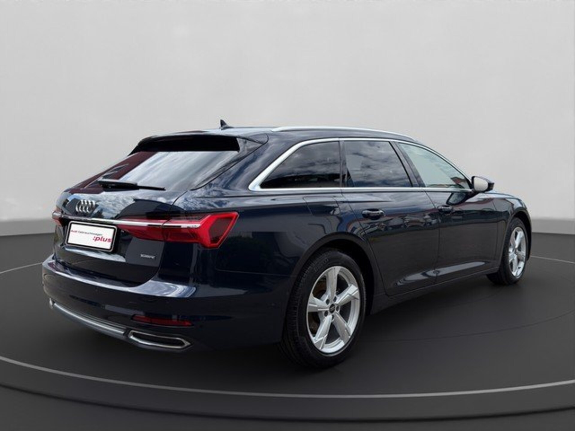 Audi A6 Avant Sport