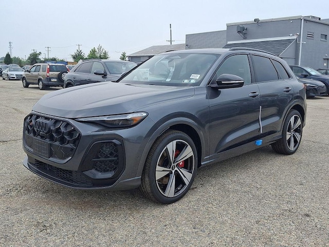 2026 Audi SQ5