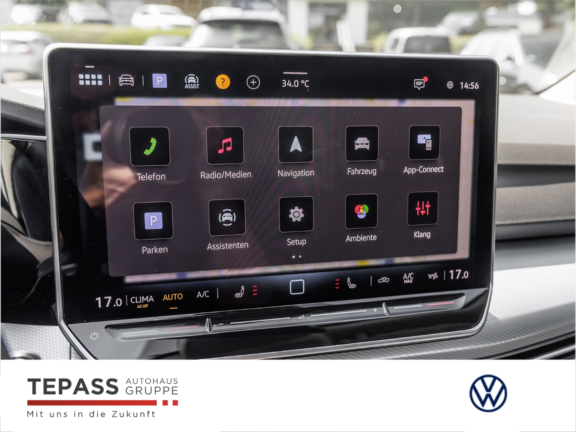 Volkswagen Golf Goal