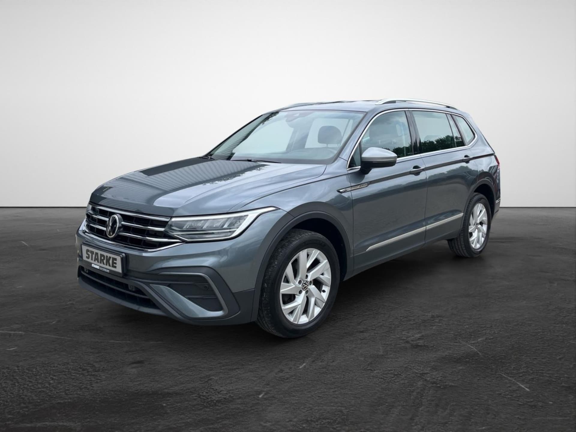 Volkswagen Tiguan Allspace Life