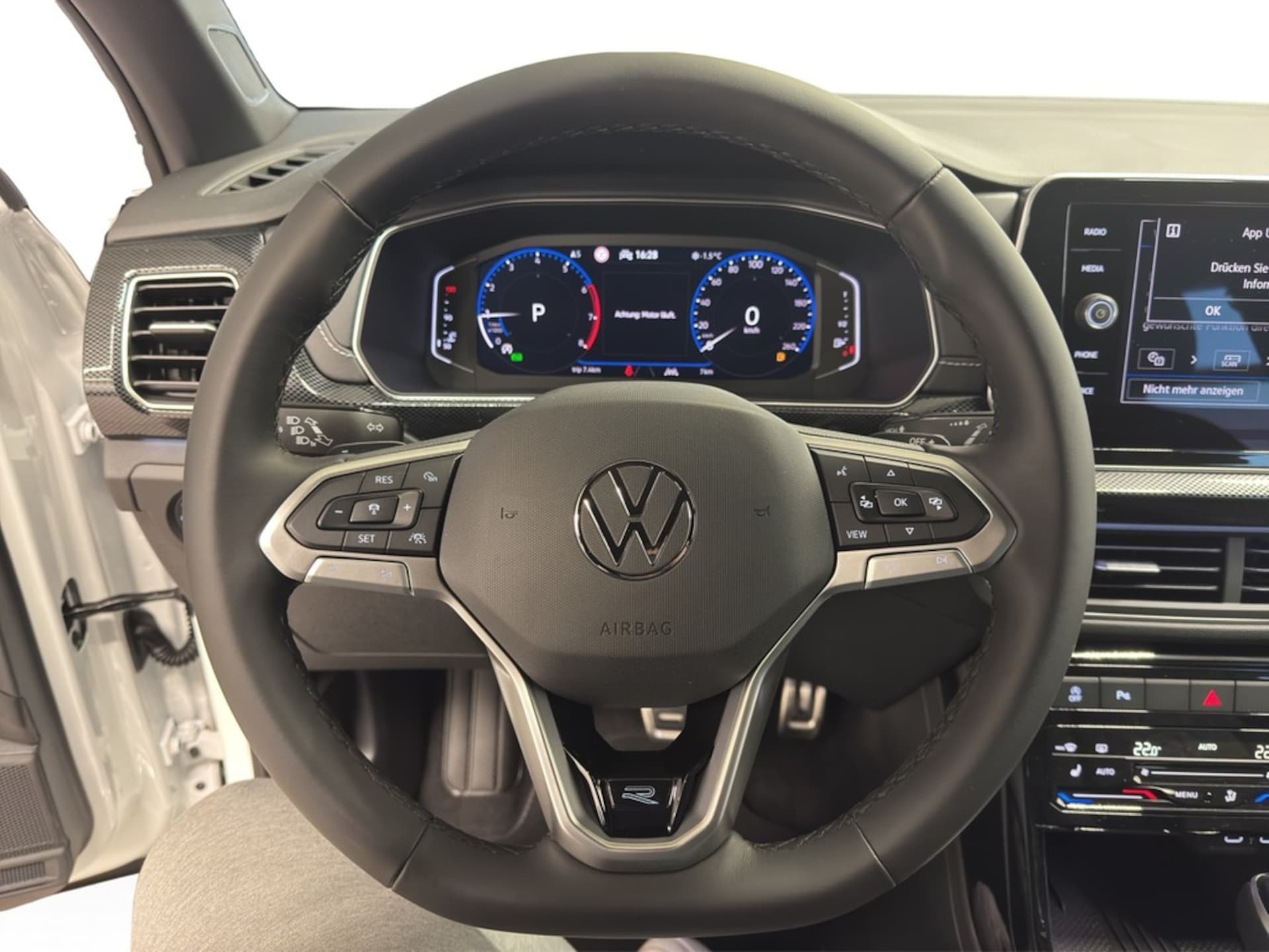 Volkswagen T-Cross R-Line