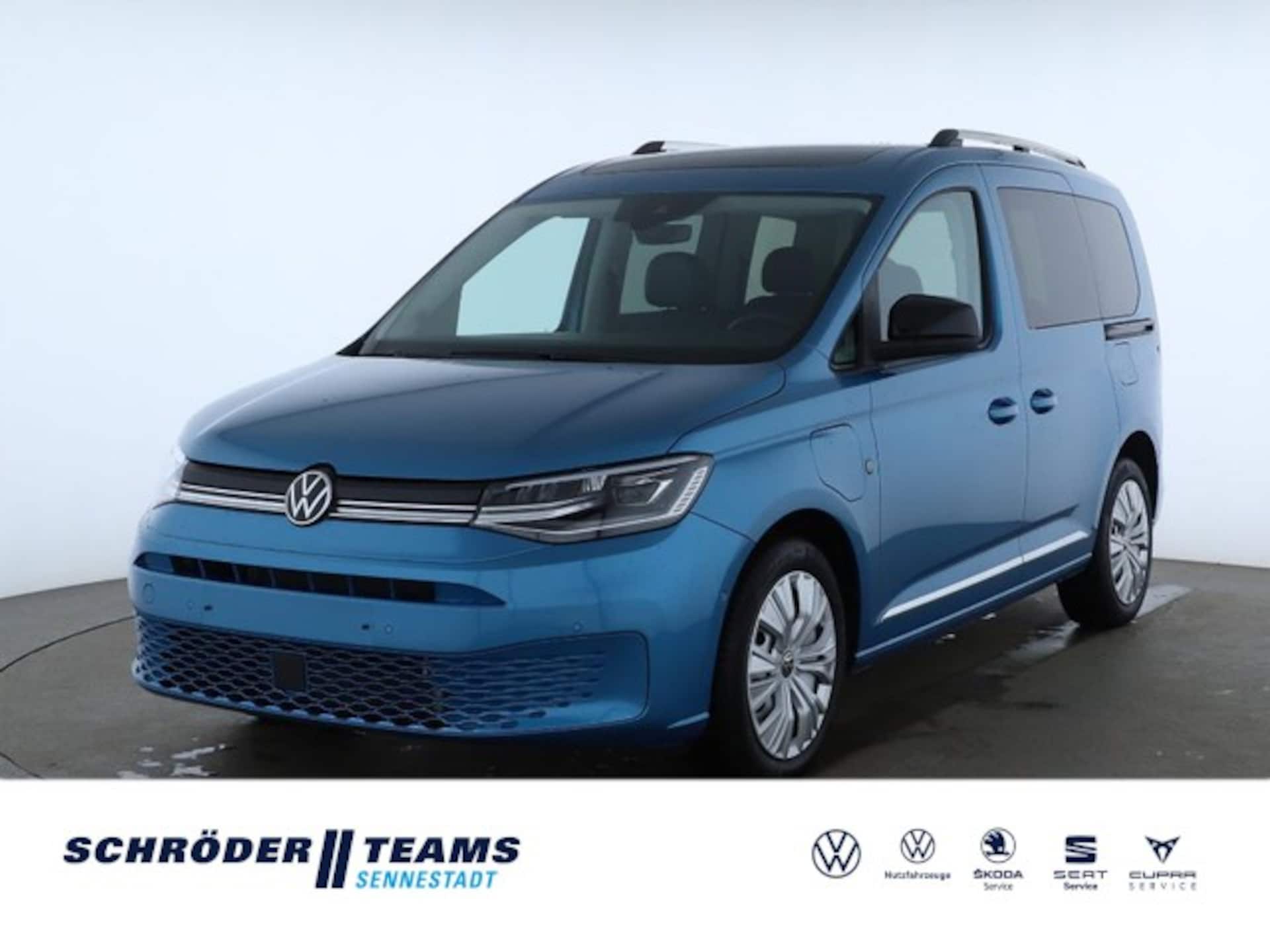 Volkswagen Caddy Style