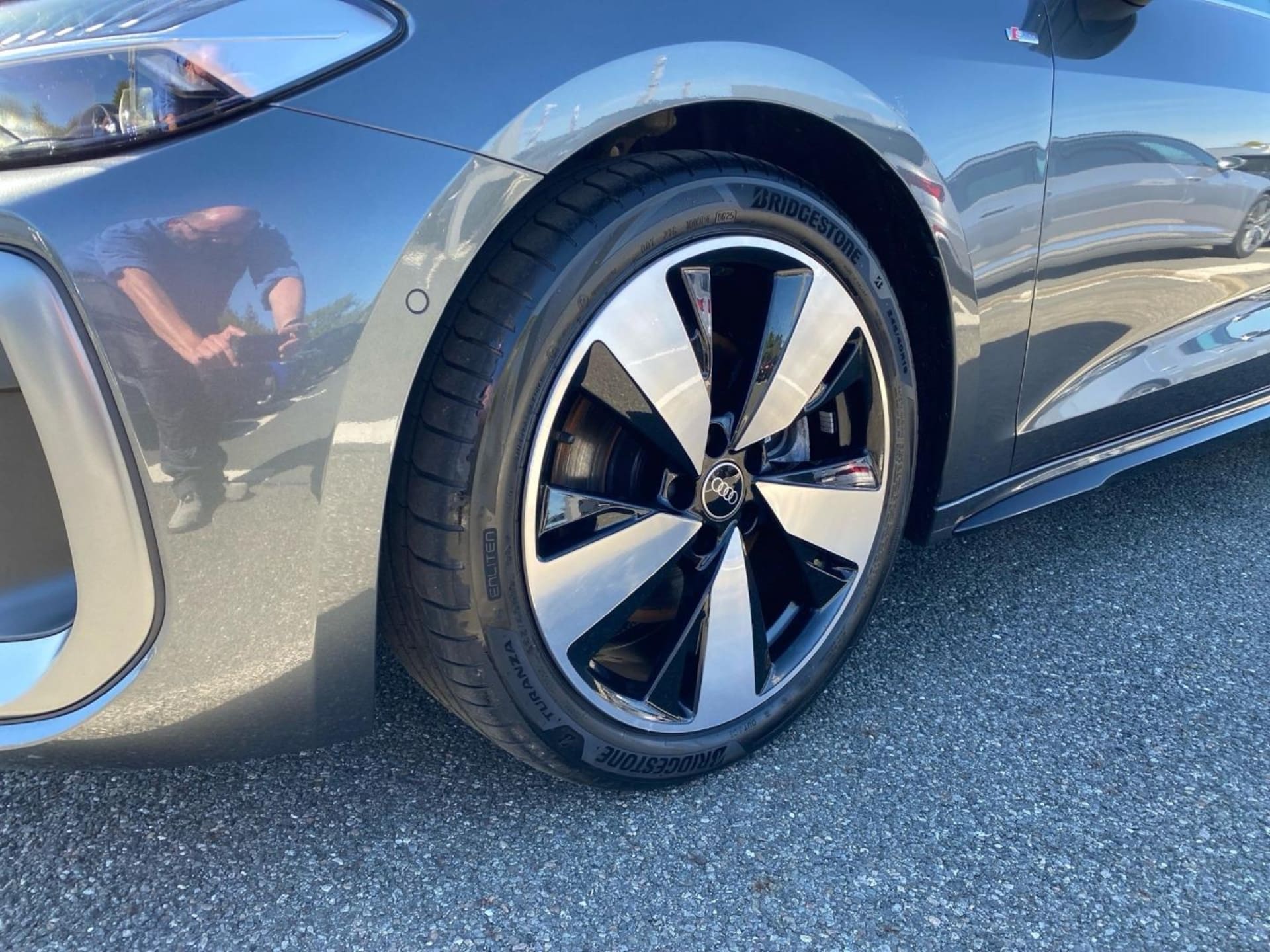 Audi A5 Avant