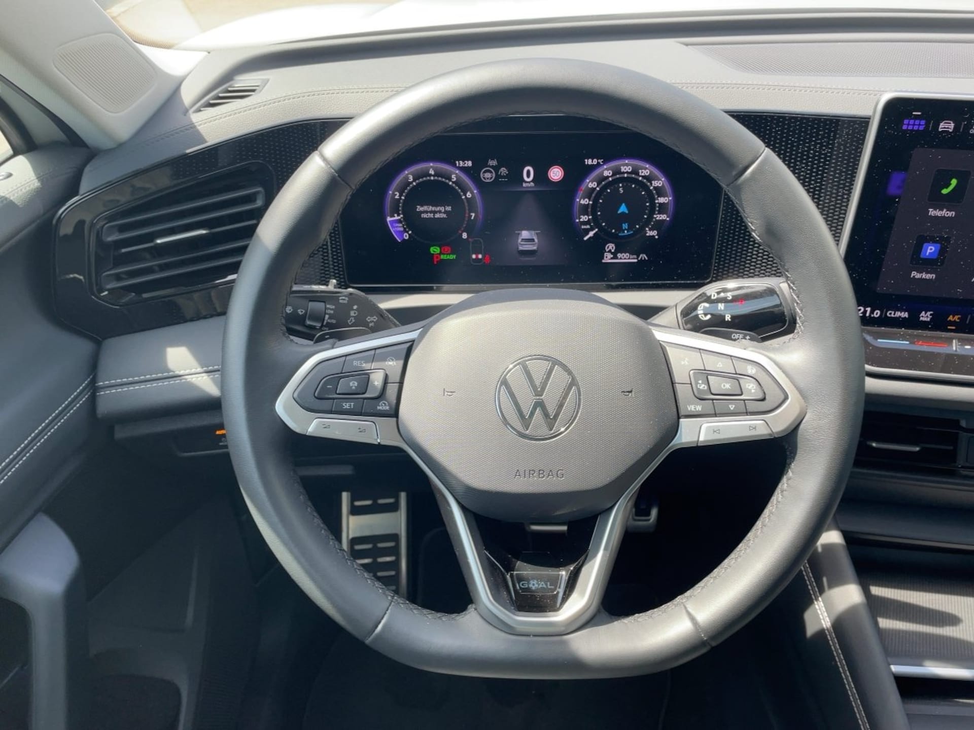 Volkswagen Tiguan Goal