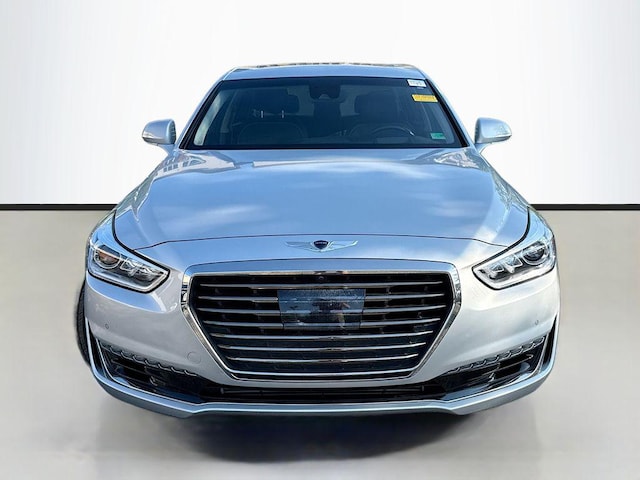 2019 Genesis G90