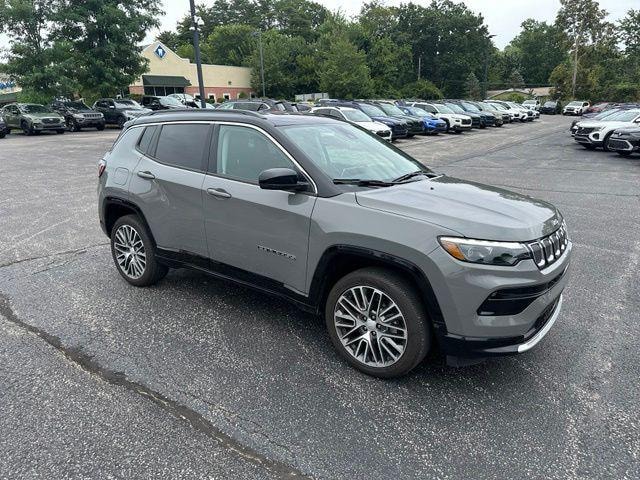 2022 Jeep Compass