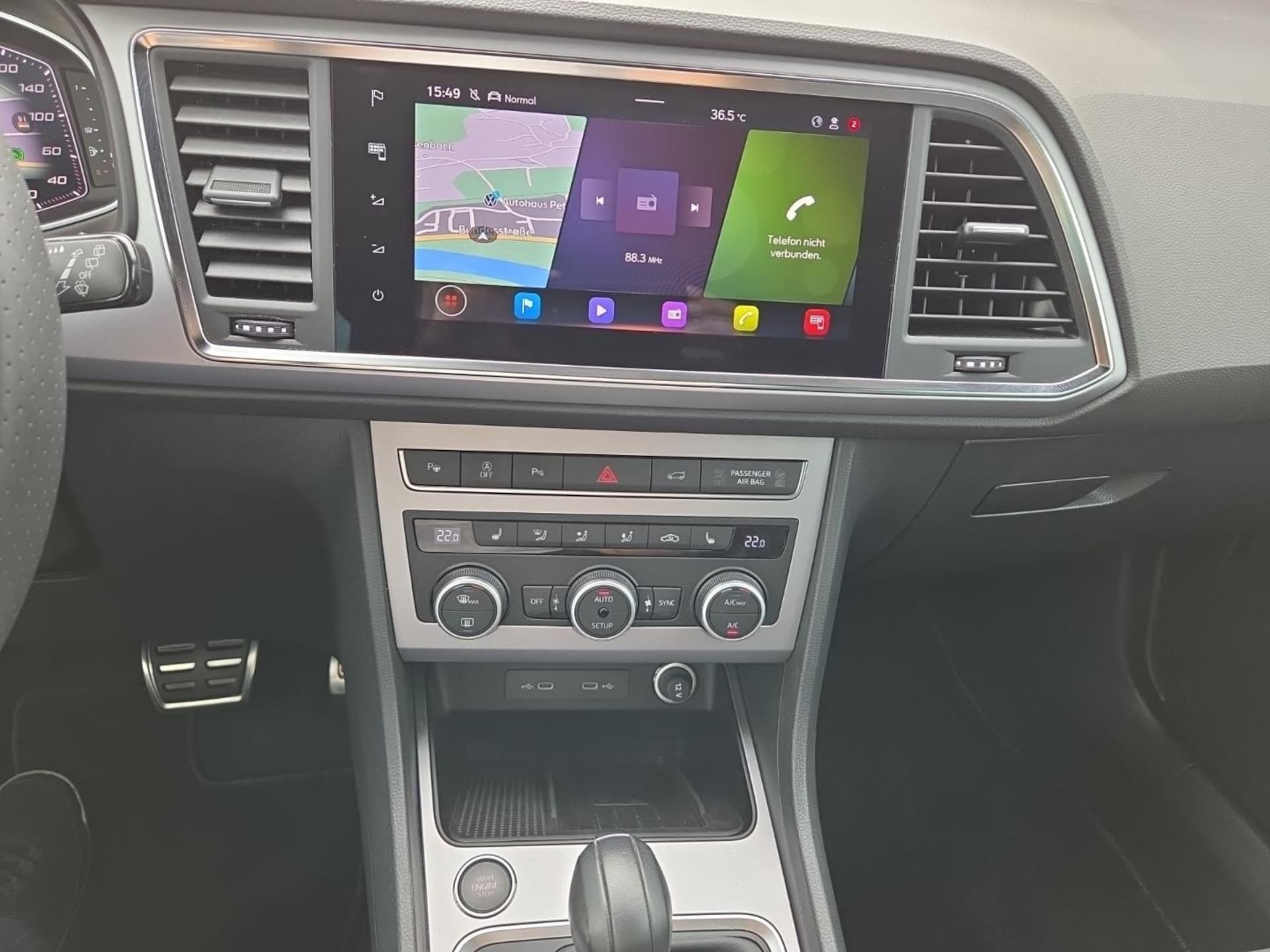 SEAT Ateca FR
