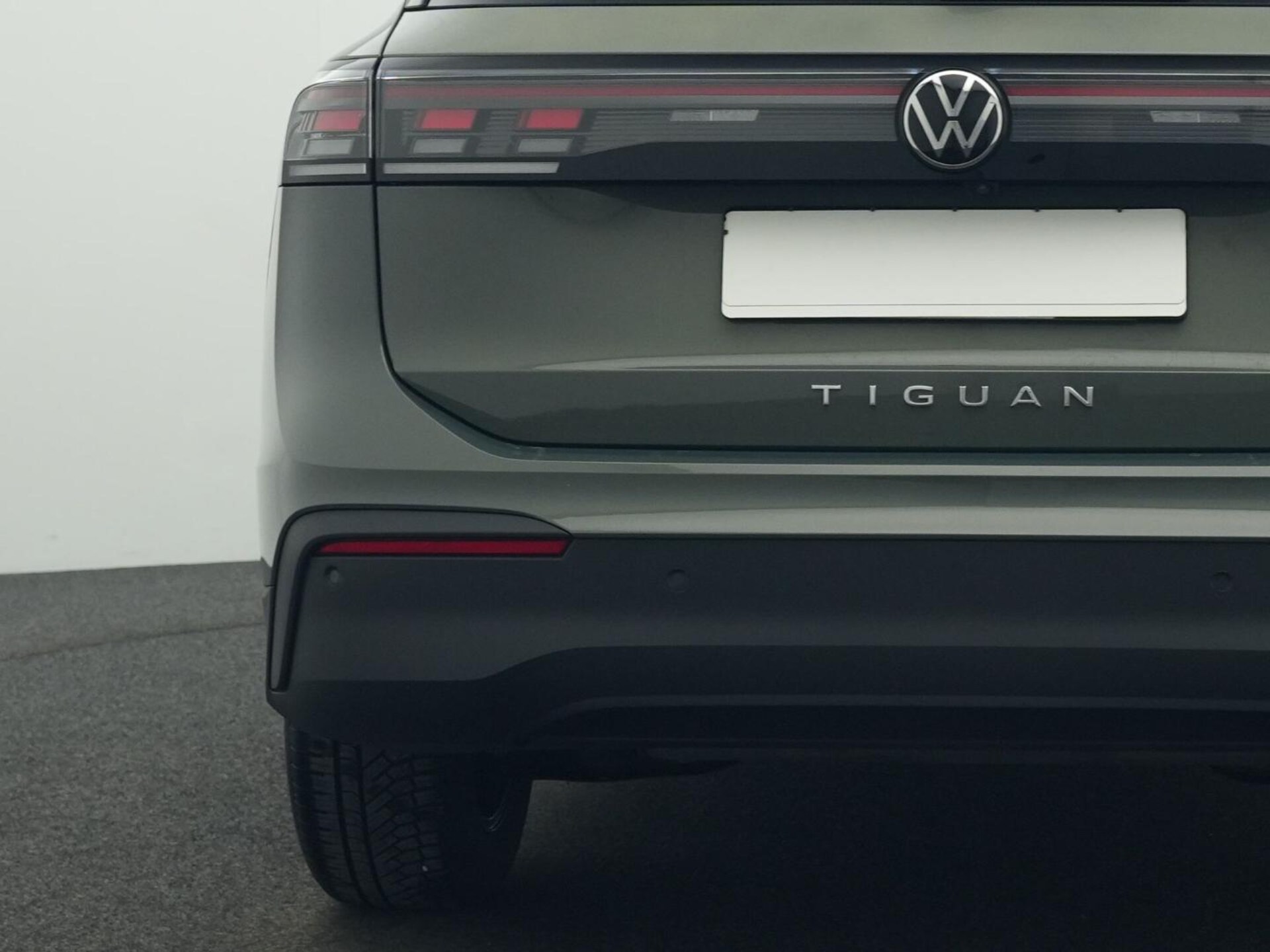 Volkswagen Tiguan Life