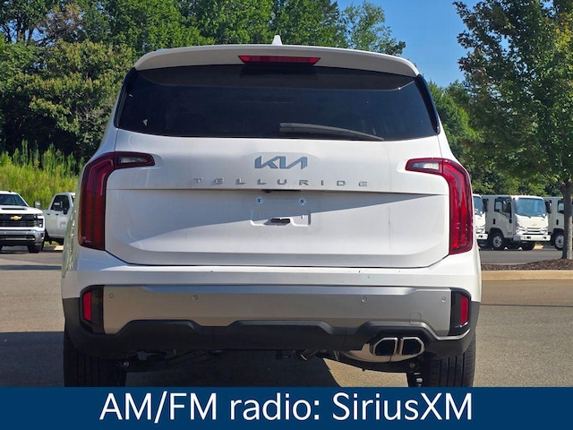 2025 Kia Telluride