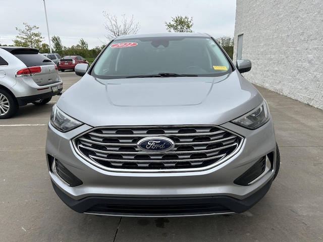 2022 Ford Edge