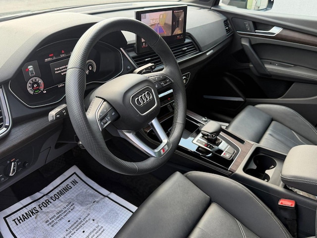 2025 Audi Q5 TFSI e