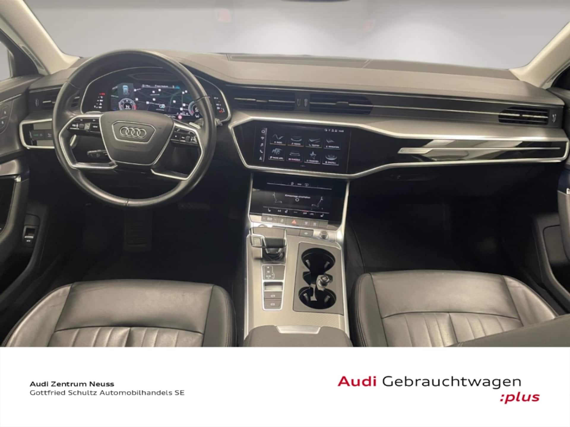 Audi A6 Avant Design