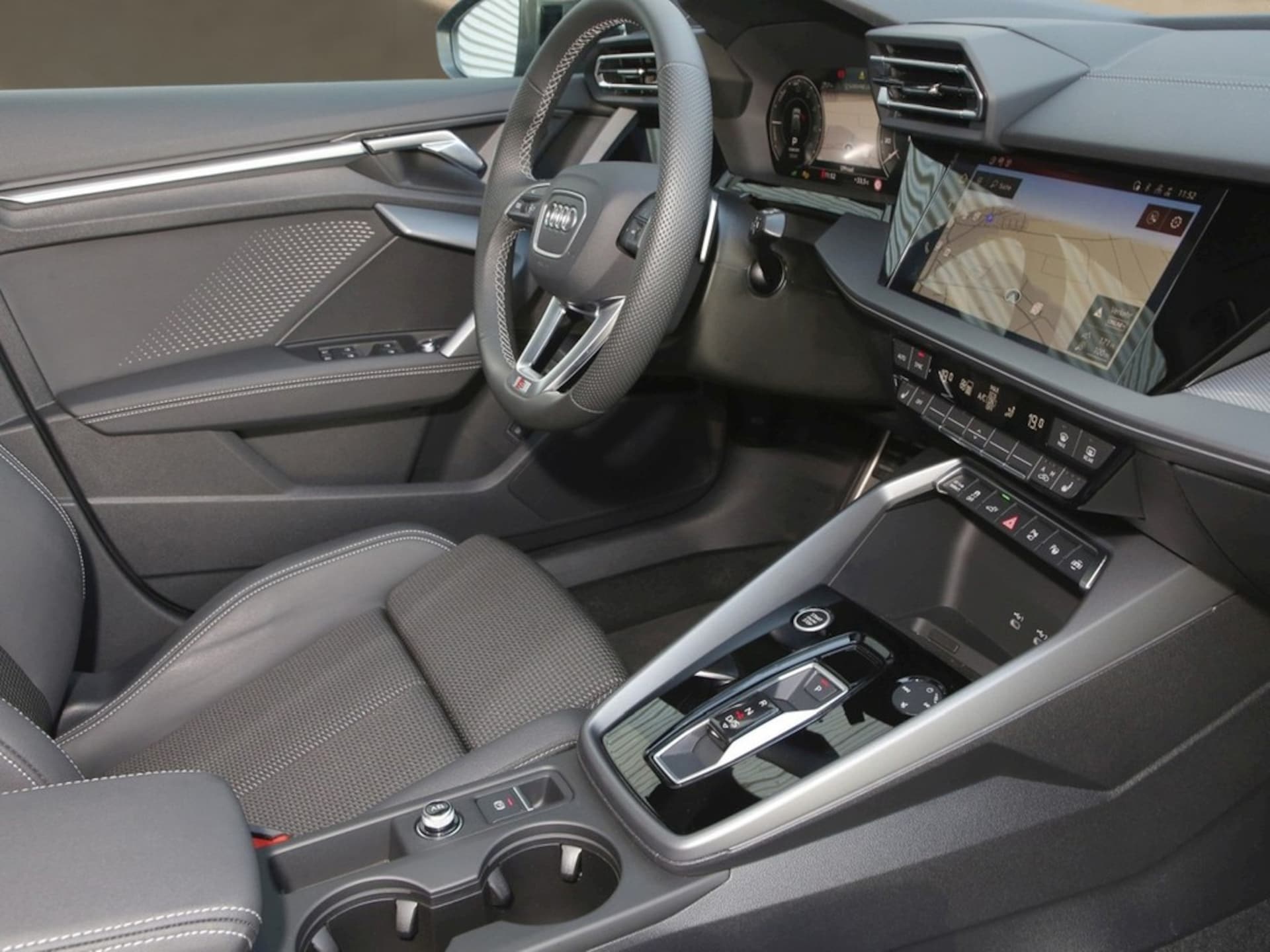 Audi A3 Sportback TFSI e S line