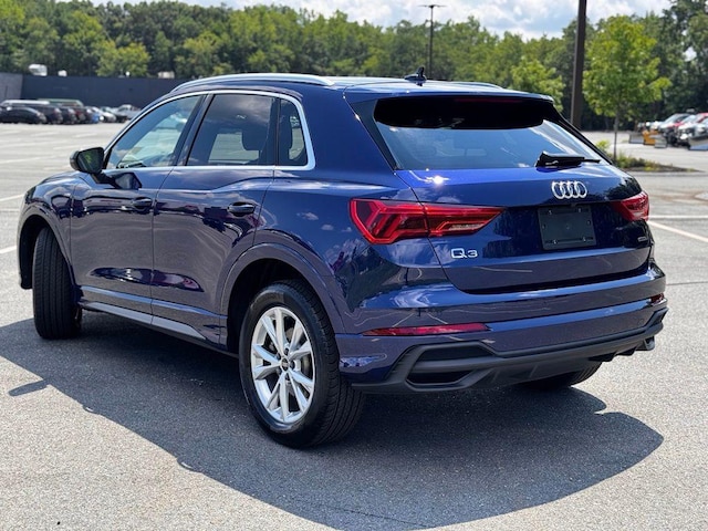 2025 Audi Q3 SUV
