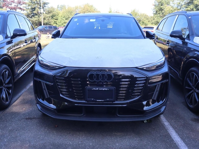 2027 Audi Q6 e-tron