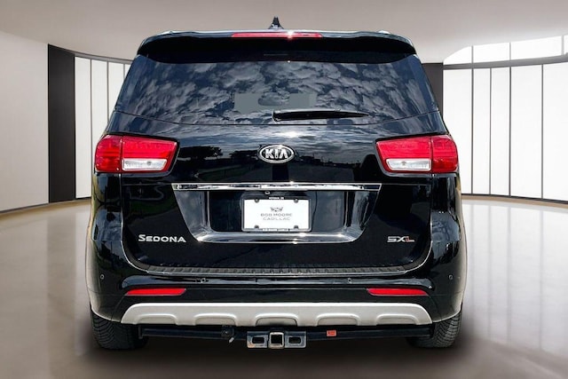 2018 Kia Sedona