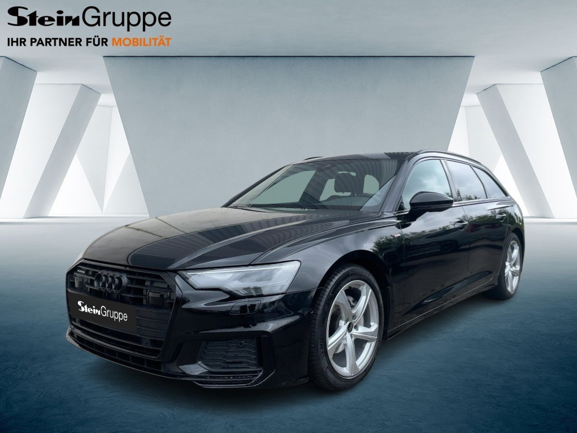 Audi A6 Avant Sport