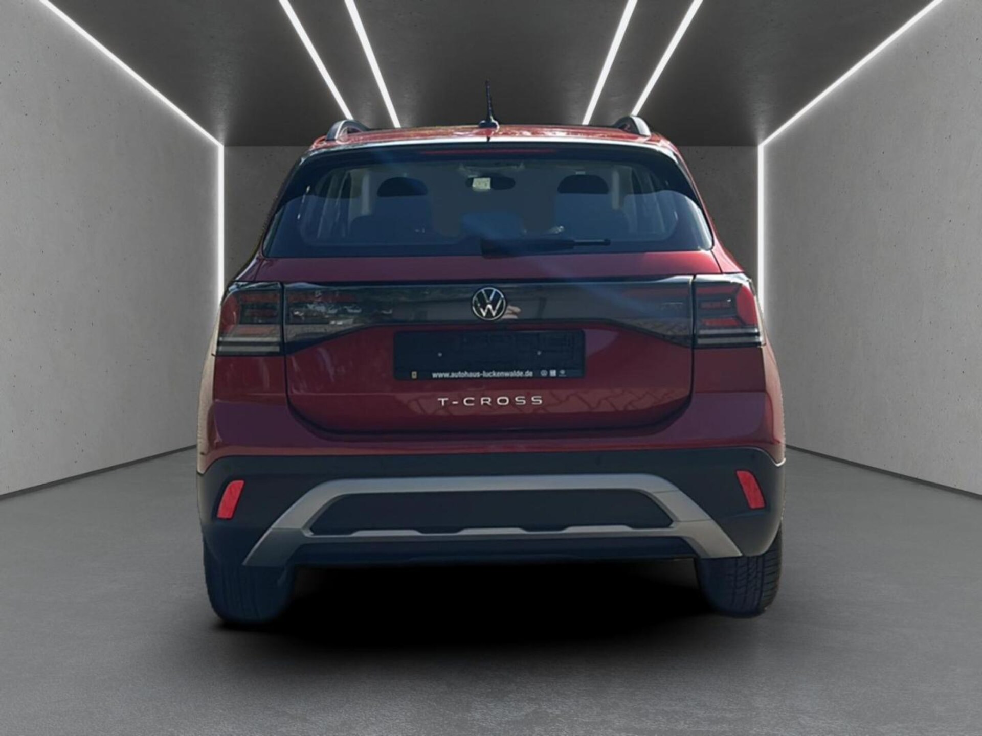 Volkswagen T-Cross Life