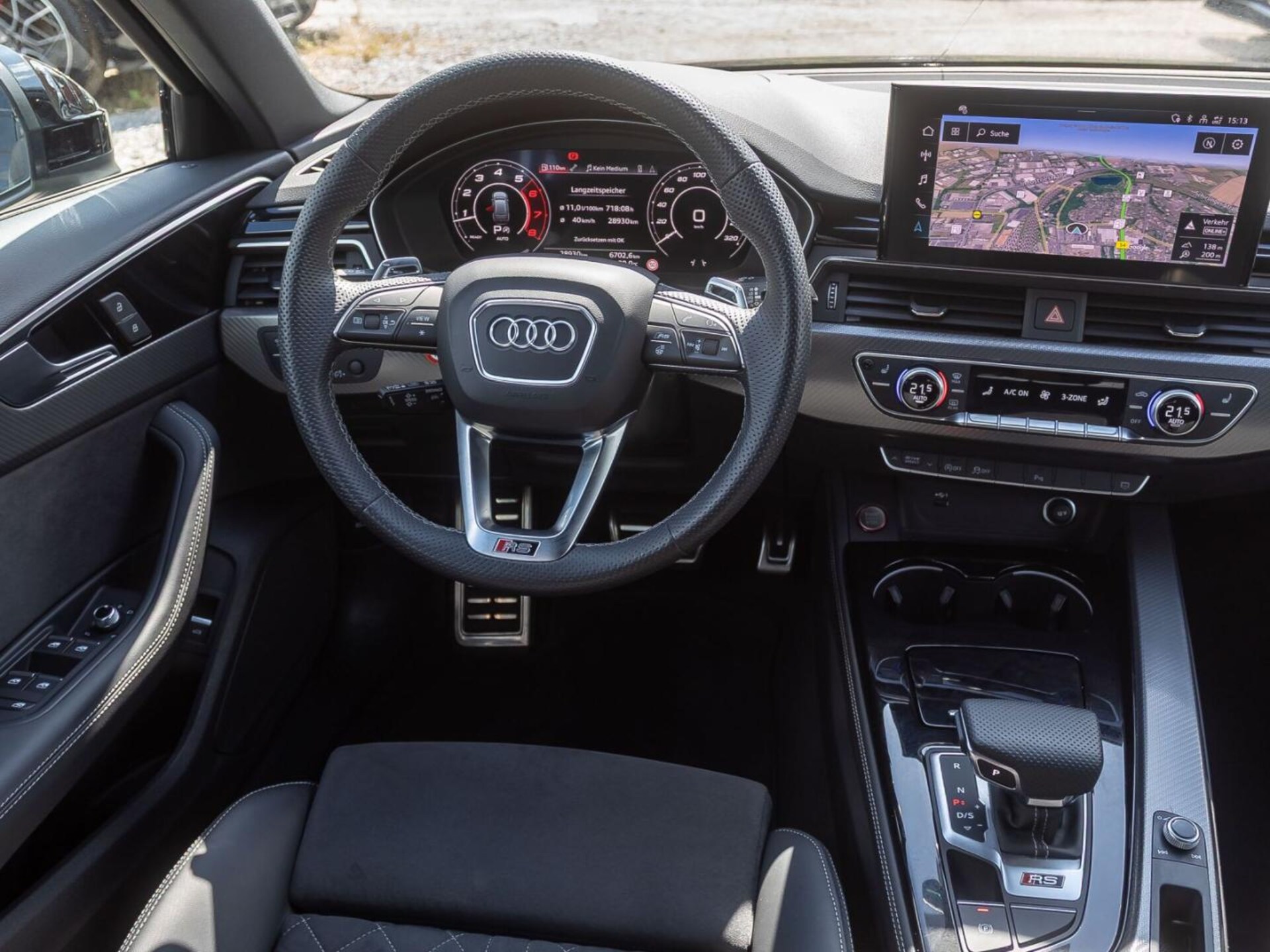 Audi RS 4 Avant