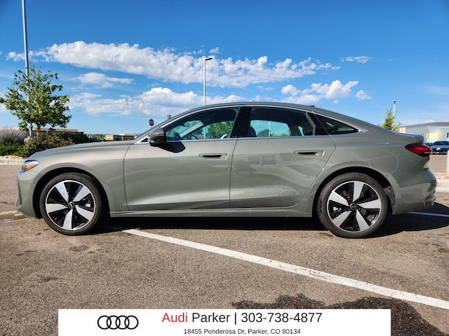 2025 Audi A5 Sedan