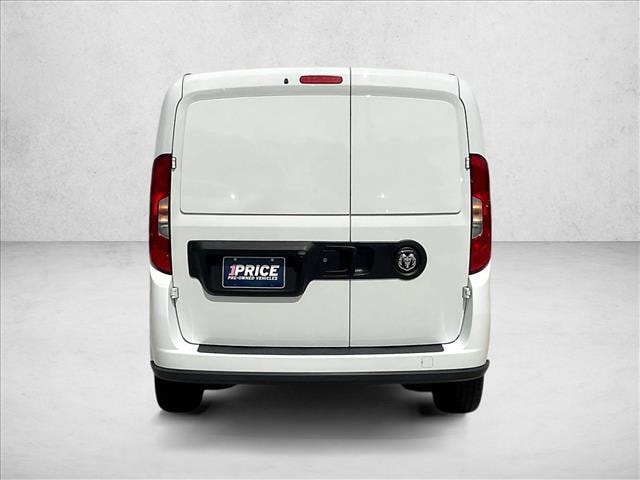 2022 RAM Promaster City