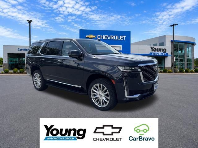 2024 Cadillac Escalade