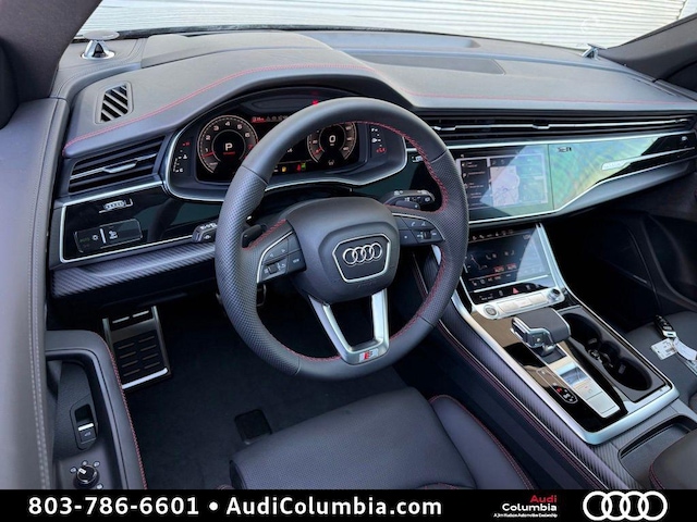 2027 Audi Q8