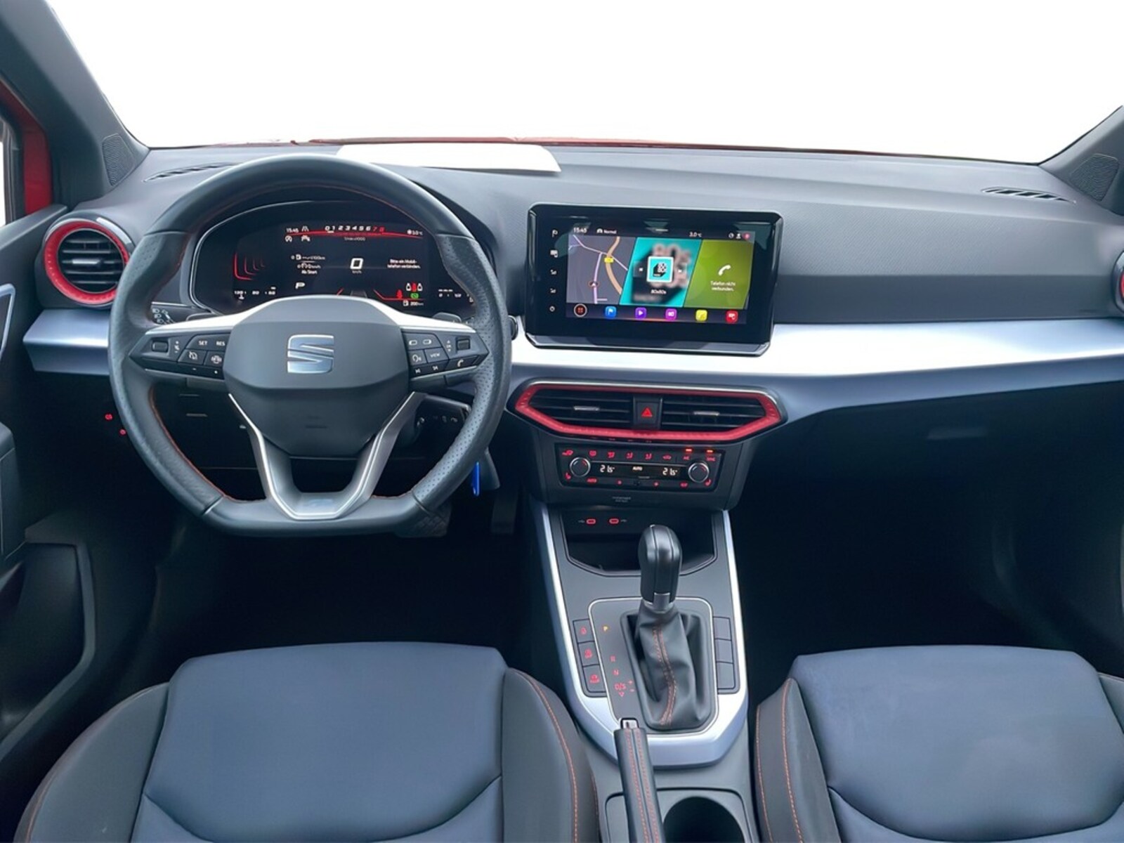 SEAT Arona – Bild 15
